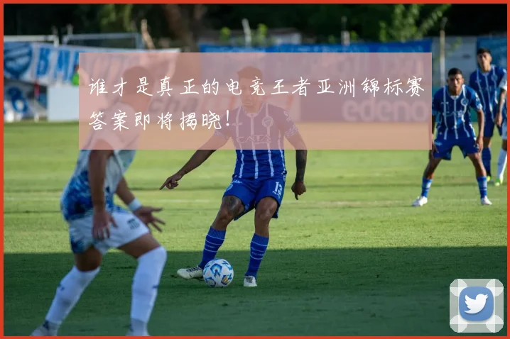 谁才是真正的电竞王者亚洲锦标赛答案即将揭晓！