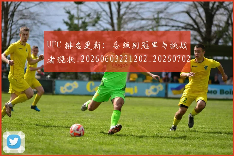 UFC 排名更新：各级别冠军与挑战者现状_20260603221202_20260702171329